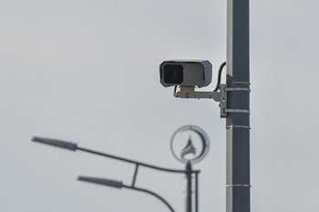 В России ввели новые требования к камерам, фиксирующим нарушения ПДД