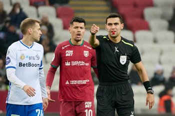 На бумаге было «вау», а на поле вышло «пшик»: «Рубин» не дал «Динамо» победить в Казани