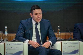 Алиханов: маркировка товаров в России принесла 1,2 трлн рублей за пять лет