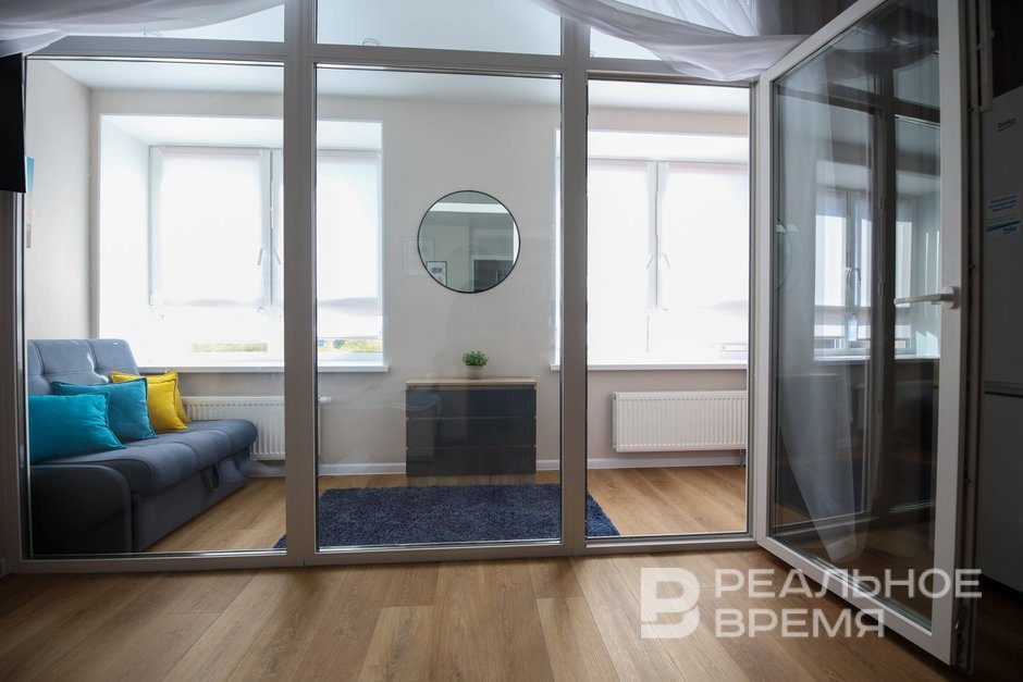 За год жилье на вторичном рынке Казани подорожало на 10,3%