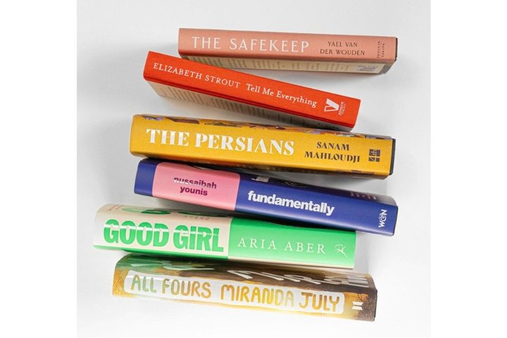 Объявлен шорт-лист Women’s prize для художественной литературы