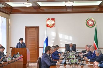 Бюджет Татарстана станет одной из тем заседания Госсовета 27 ноября