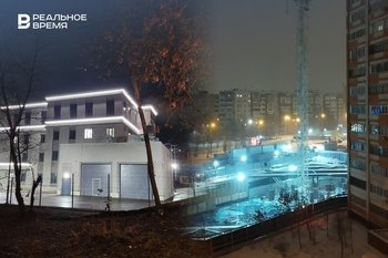 Обзор строек Казани: Кировский райсуд, «Дом Щетинкина», мечеть Баруди