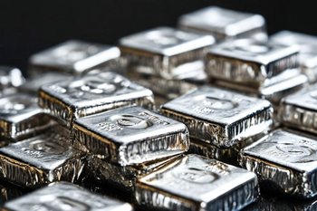 Цена на платину с начала года выросла более чем в полтора раза