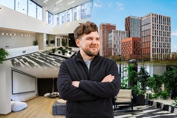 «Мечтал о доме, но увидел эту квартиру — и пазл сошелся»: почему казанцы выбирают «Вознесенский квартал»