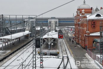 РЖД рассматривают возможность посадки в поезда по QR-коду