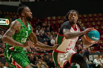 УНИКС второй раз одержал победу в бронзовой серии против «Локомотива» в Единой лиге ВТБ