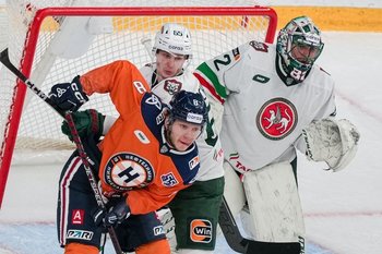 «Нефтехимик» и «Ак Барс» сыграют в первом «татарстанском дерби» в сезоне