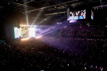 «Болгар радиосы» отметило День радио грандиозным шоу