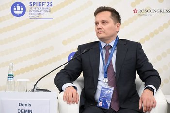 Денис Демин, «Газпромнефть»: «140 млн тонн баррелей производится в сутки, это покрывает весь спрос в мире»