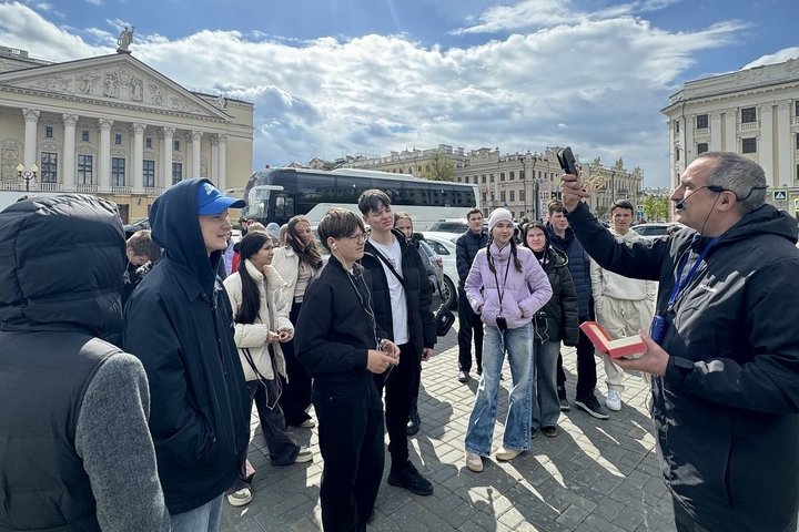 Ток бежит по проводам, а сотрудники «Сетевой компании» водят экскурсии по Казани