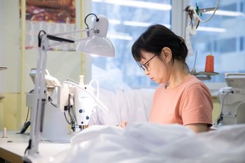 В Татарстане в три раза вырос спрос на работников швейной отрасли
