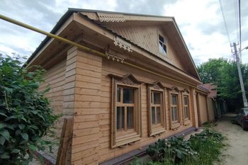 Как спасти деревянный дом в казанской Адмиралтейке?