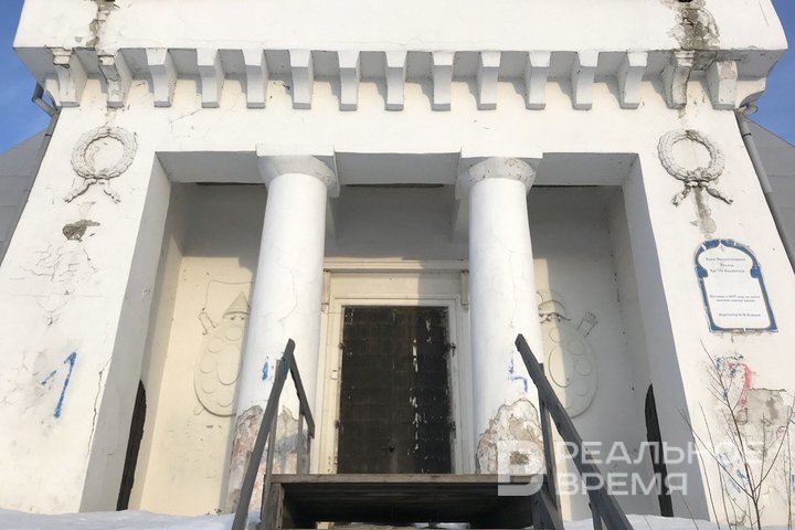 В Казани памятник павшим воинам отреставрируют за 150 млн рублей