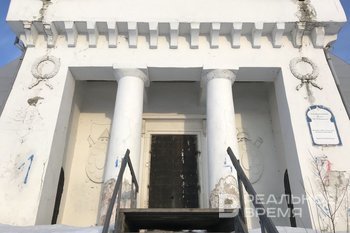 В Казани памятник павшим воинам отреставрируют за 150 млн рублей