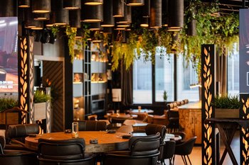 В день рождения ресторана «В Десятку!» четыре казанских шеф-повара проведут гастроужин