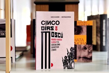 Зачем Марио Варгас Льоса приезжал в СССР