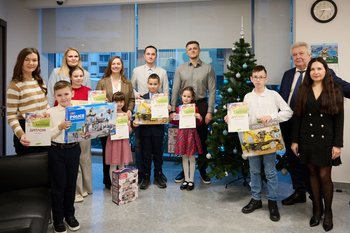 Дети энергетиков ТГК-16 — призеры корпоративного конкурса художественного творчества