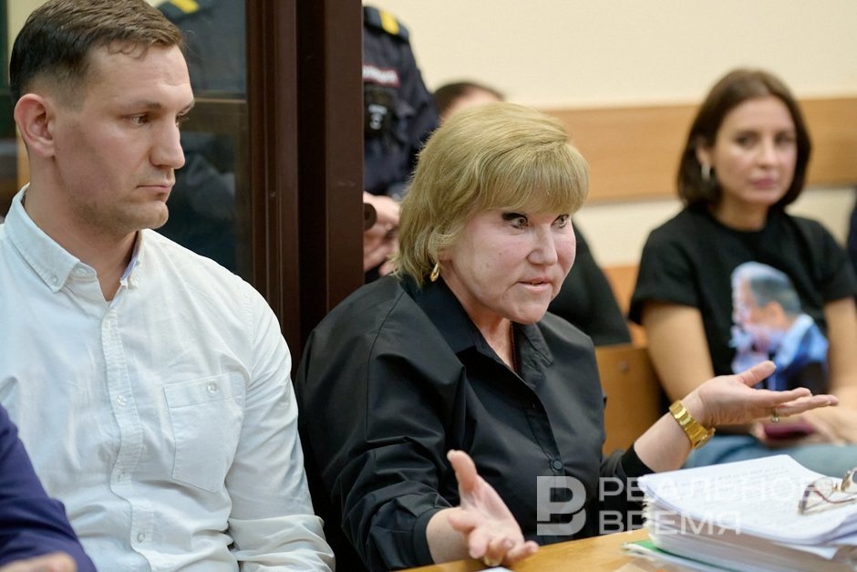 Суд посадил на 4 года экс-супругу замглавы исполкома Казани Инессу Куляжеву