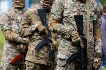 В Татарстане увеличили выплаты контрактникам до 3,1 миллиона рублей