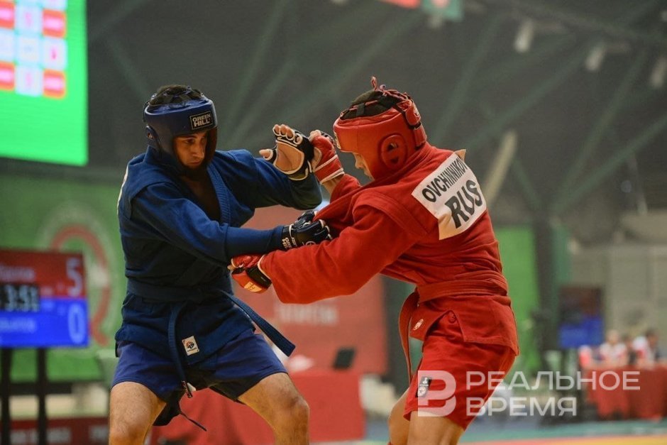 Татарстан не вошел в топ-10 регионов по развитию спорта