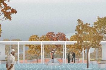 В Татарстане представили концепцию проекта Альметьевского больничного городка