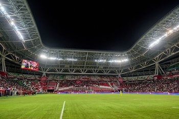 ФК «Пари НН» заявил стадион в Казани резервным для РПЛ