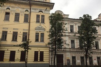 Дом Сушенцова в центре Казани выставили на продажу за 82 млн рублей