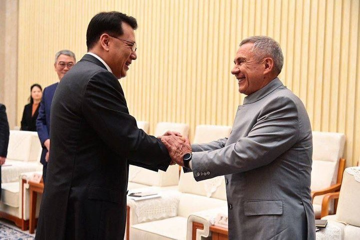 Татарстан и Чунцин подпишут новое соглашение о сотрудничестве в мае