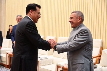 Татарстан и Чунцин подпишут новое соглашение о сотрудничестве в мае