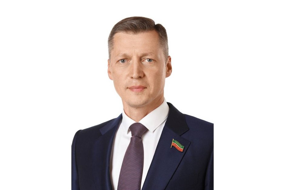 Министром экологии Татарстана назначили Азата Зиганшина