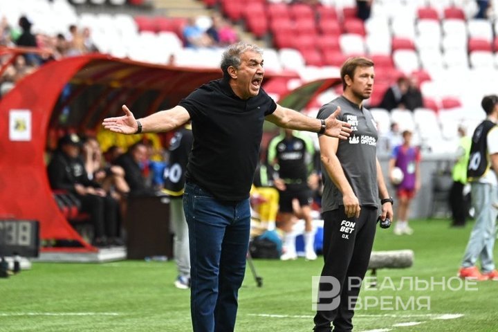 «Рубин» временно стал вторым, Даку потерял уверенность в себе, а Рахимов недоволен