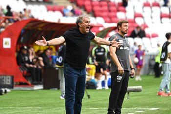 «Рубин» временно стал вторым, Даку потерял уверенность в себе, а Рахимов недоволен