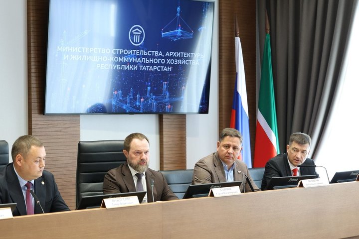 Депутат Госдумы от Татарстана Вольфсон заявил о необходимости лифтовой реформы