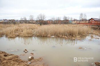 На реках Закамья продолжает снижаться уровень паводковой воды