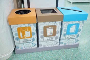 Каждый второй казанец выступает за внедрение раздельного сбора вторсырья