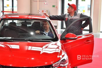 Аналитики сообщили, какие китайские машины татарстанцы чаще всего хотят взять в кредит