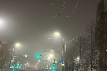 Туман ожидается в Татарстане вечером 2 апреля и утром 3 апреля