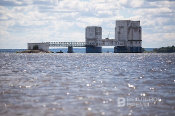 Россия выделит 65 млрд рублей на развитие водохозяйственного комплекса