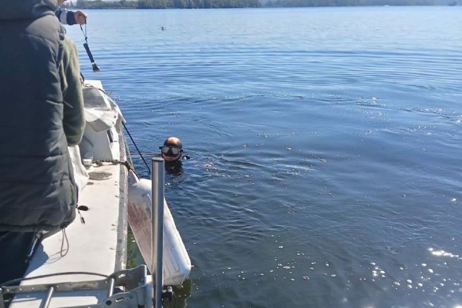 МЧС обнаружило тело погибшего при крушении катера в Татарстане