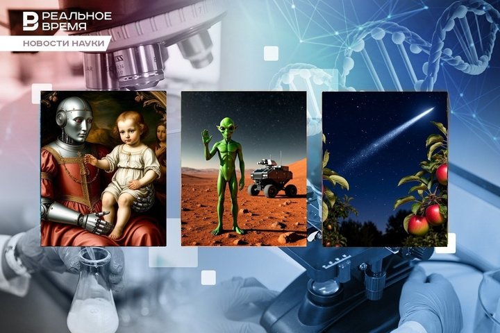 Межзвездный гость, материнский инстинкт у ИИ, вакцина от рака