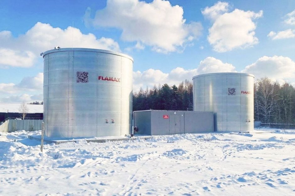 Комплексное решение FLAMAX применили в Свердловской области