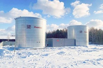 Комплексное решение FLAMAX применили в Свердловской области