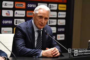 Билялетдинов возобновит работу с «Ак Барсом» в конце августа