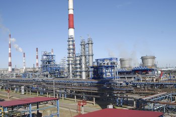 «ТАИФ-НК» зарегистрировал первый климатический проект по сокращению парниковых газов