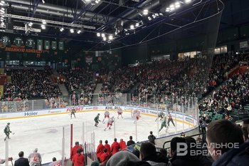 The Hatters выступит на первом домашнем матче «Ак Барса» в сезоне