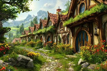 В Татарстане планируют построить «Деревню хоббитов» в экокомплексе за 450 млн рублей