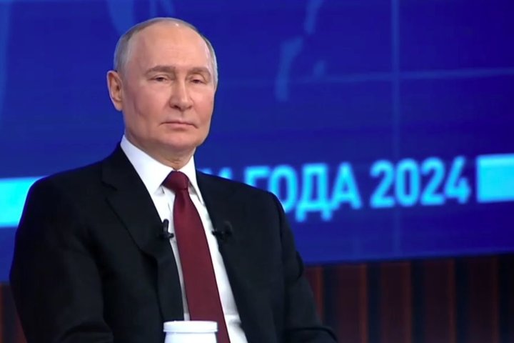 Владимир Путин заявил, что главный бенефициар событий в Сирии — это Израиль