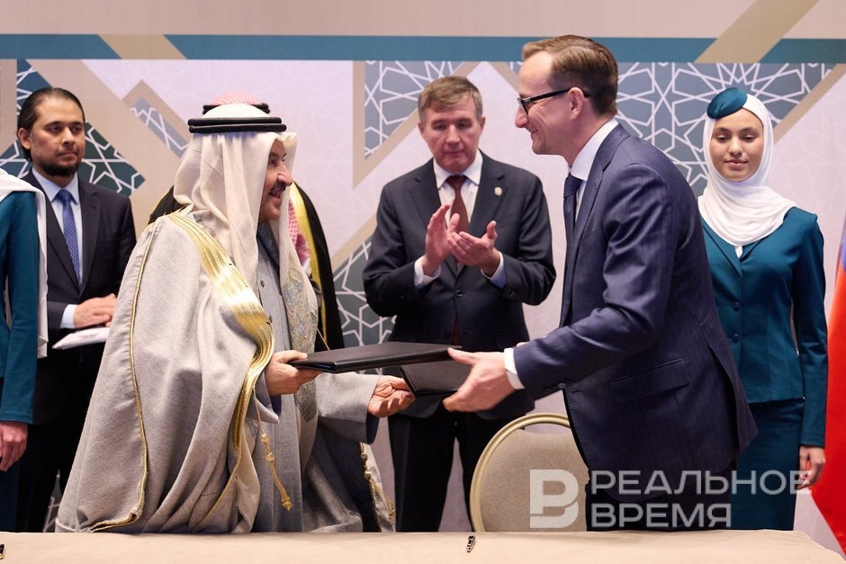 ВЭБ.РФ и Банк ДОМ.РФ замахнулись на сукук