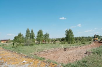 В Казани по улице Джалиловцев экологи выявили незаконные дорожные работы